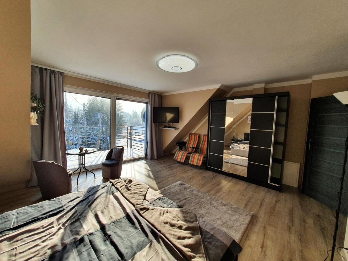 Nowy Dom Apartament Z Widokiem Na Gory 8 Osob Белско-Бяла Екстериор снимка